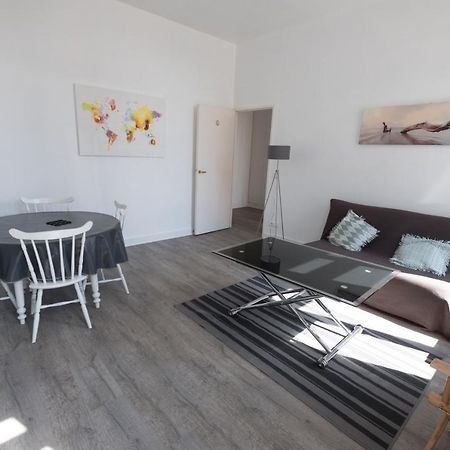 St Cyr Logement Lumineux Dans Coeur De Ville & Wifi Boulogne-sur-Mer Eksteriør billede