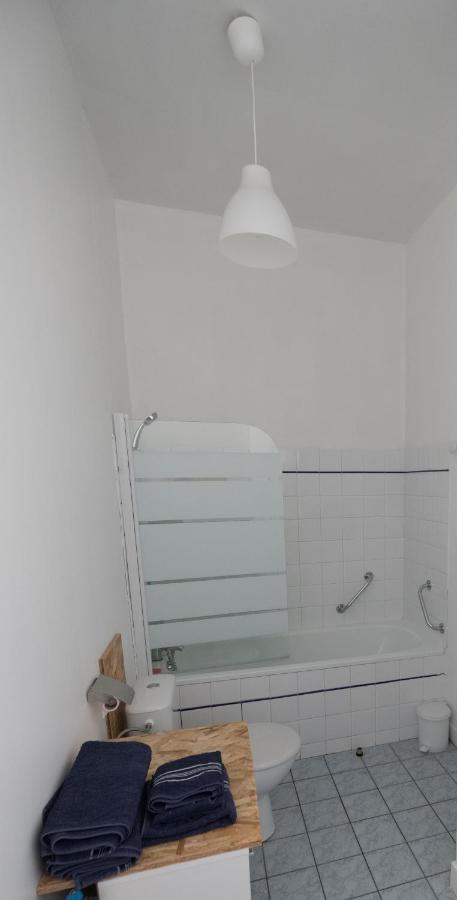 St Cyr Logement Lumineux Dans Coeur De Ville & Wifi Boulogne-sur-Mer Eksteriør billede
