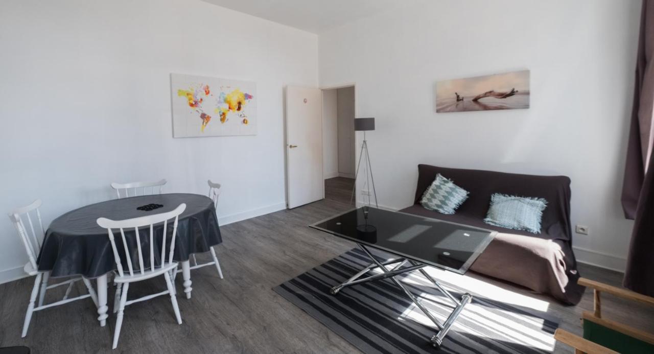 St Cyr Logement Lumineux Dans Coeur De Ville & Wifi Boulogne-sur-Mer Eksteriør billede