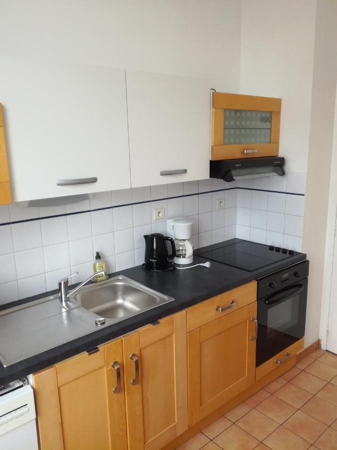 St Cyr Logement Lumineux Dans Coeur De Ville & Wifi Boulogne-sur-Mer Eksteriør billede